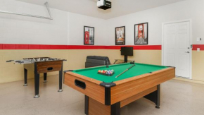 Last Minute Disney Getaway! Private Pool, Hot Tub & Games Room. Book Now! #6136